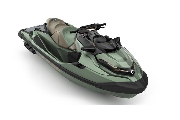 Sea-Doo GTX Limited 300 Manufacturer Provided Image: Manufacturer Provided Image