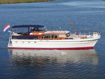 1989 Super Van Craft 14.70