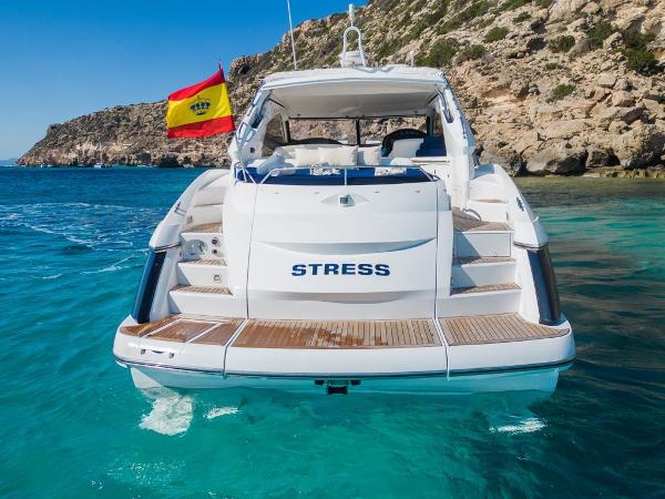 2004 Sunseeker Portofino 53