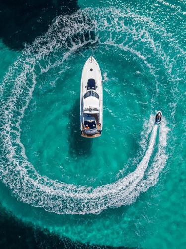 2004 Sunseeker Portofino 53
