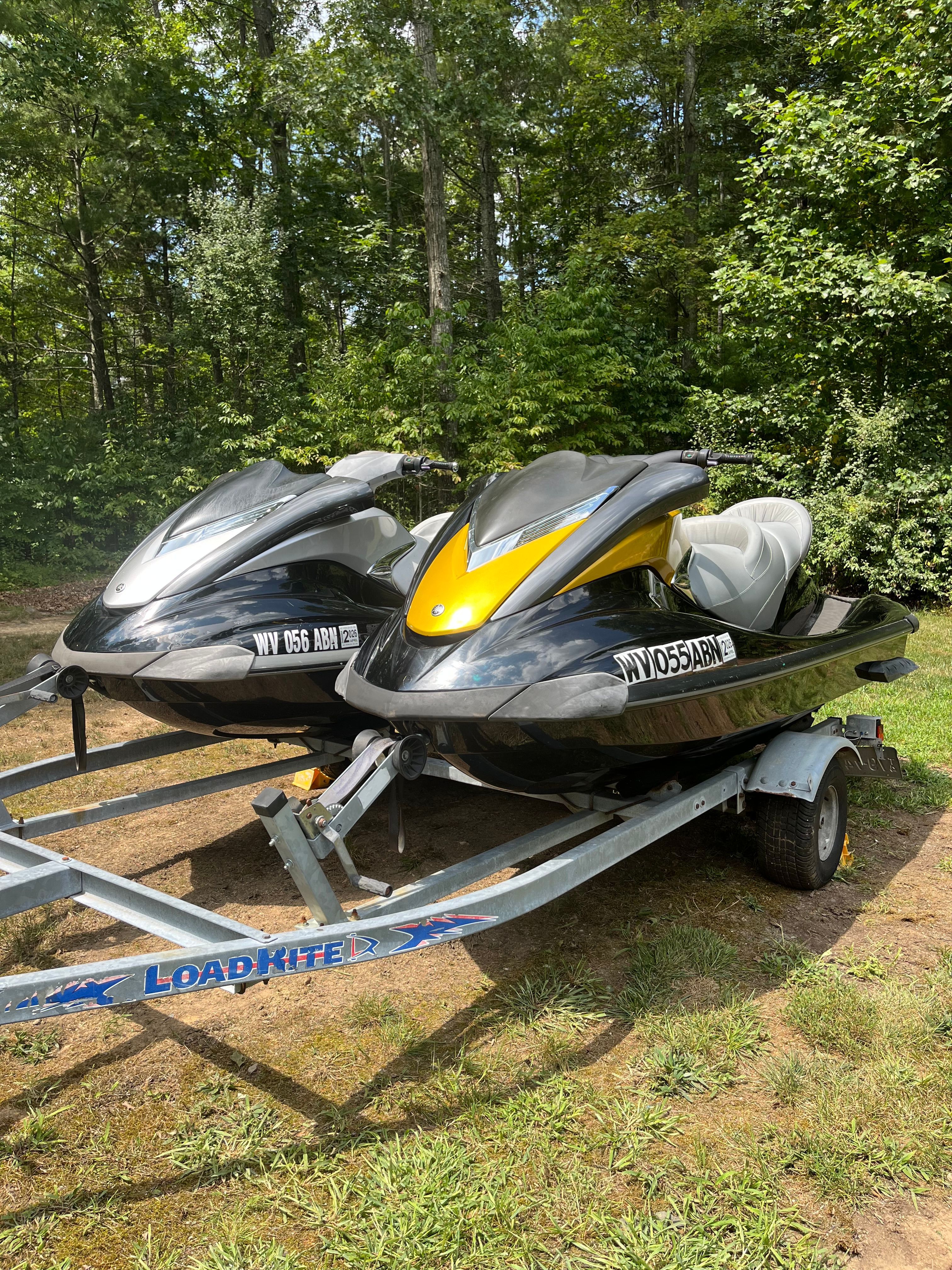 2006 Yamaha WaveRunner FX Cruiser High Output