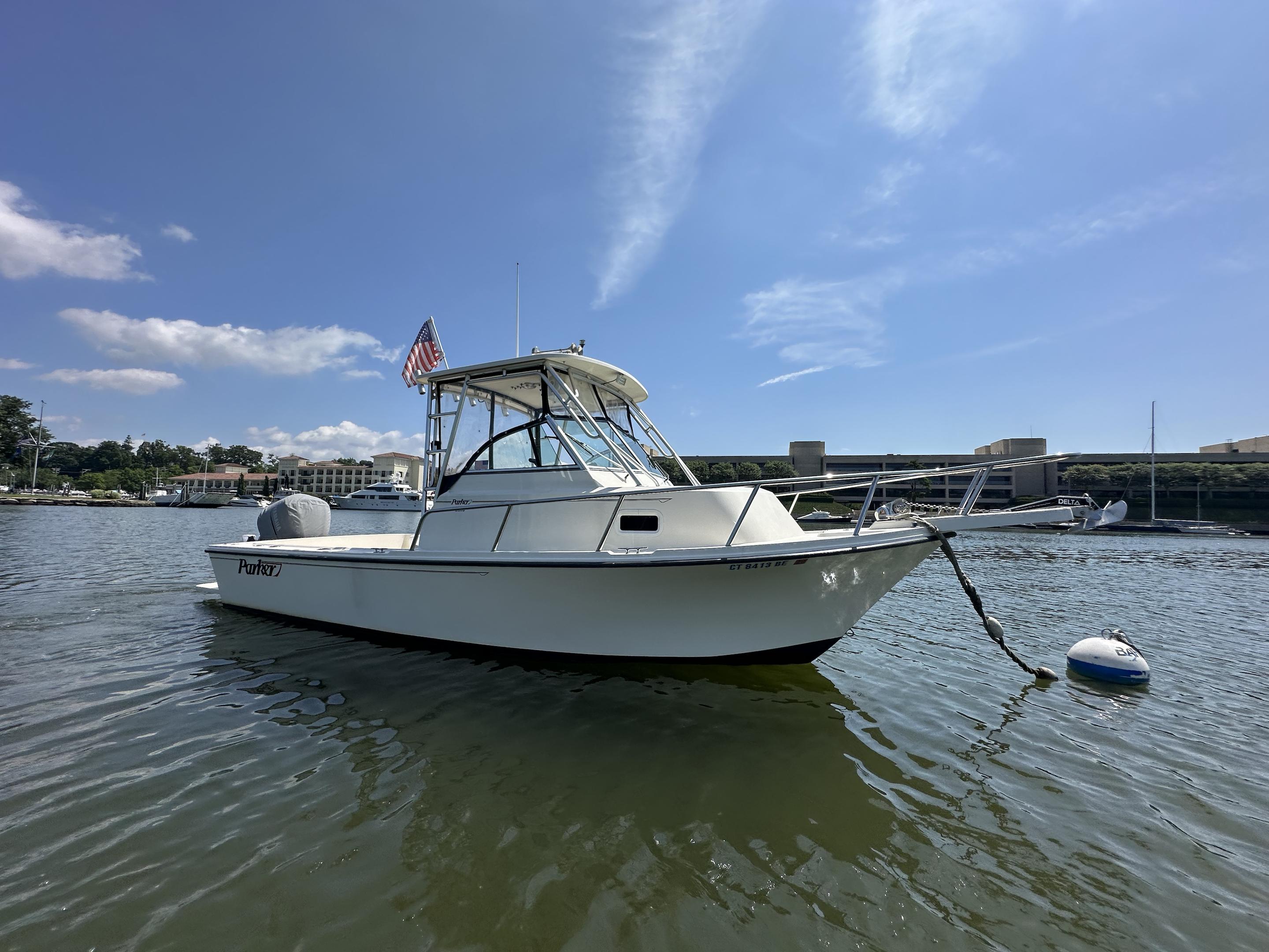 2008 Parker 2310 Walkaround