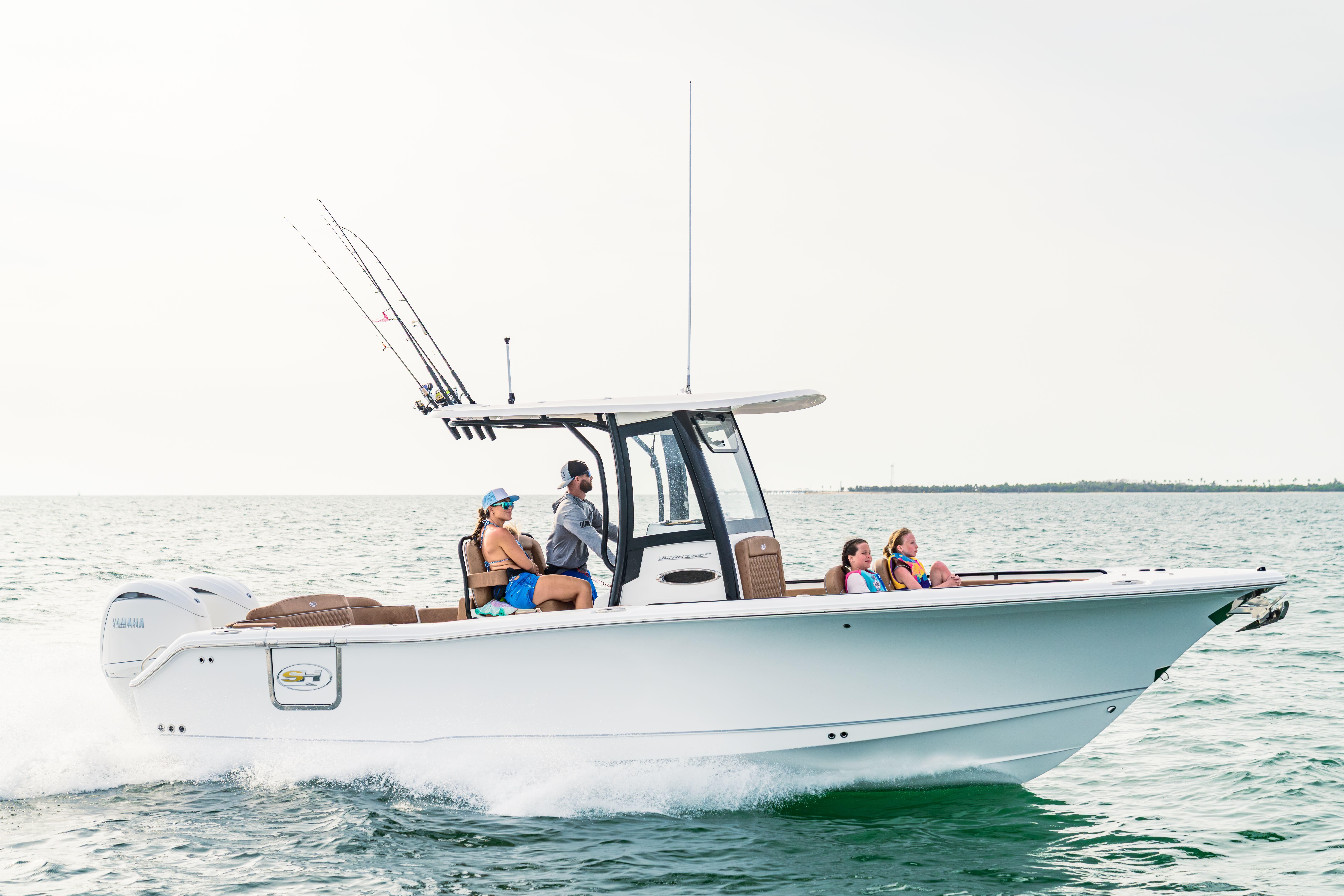 2026 Sea Hunt Ultra 265 SE