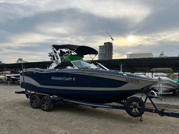2020 MasterCraft X24