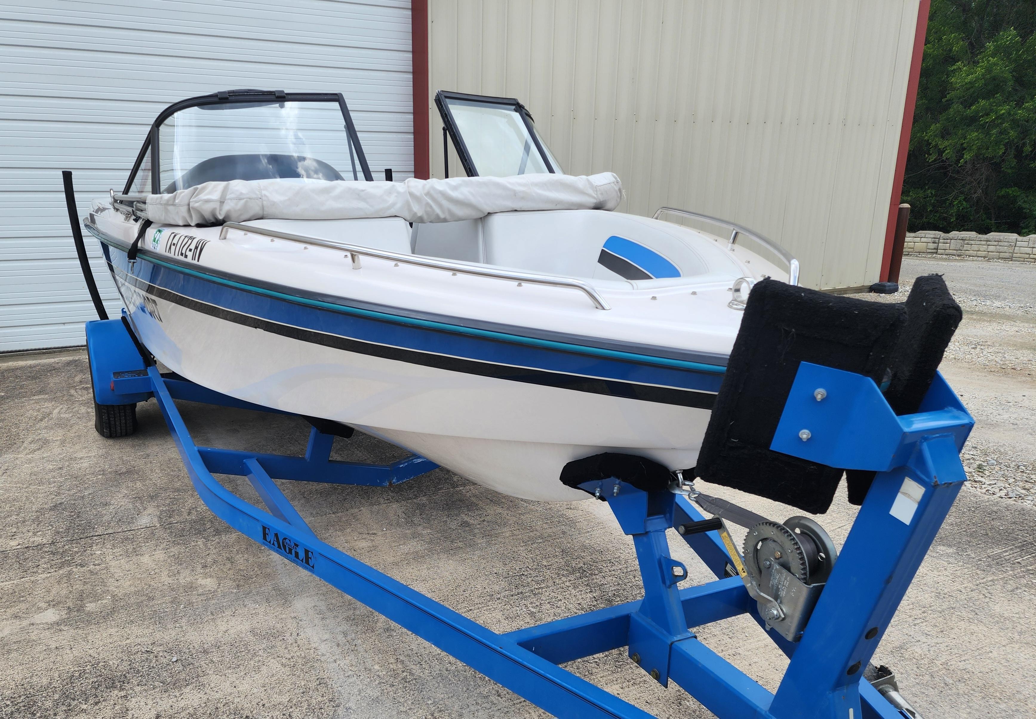 1995 Correct Craft Nautiques Super Sport