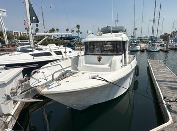 2012 Beneteau Barracuda 9 Fly