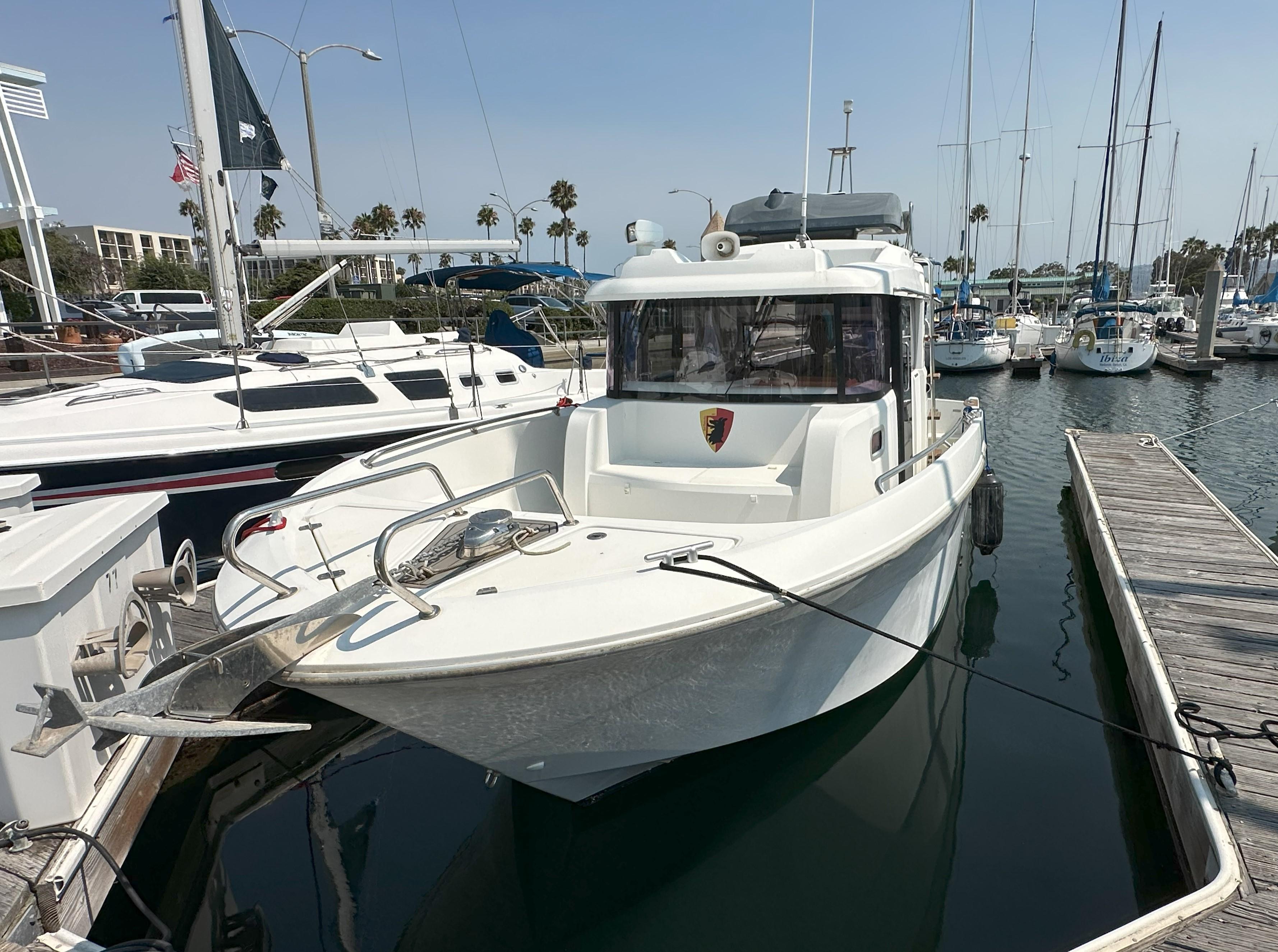 2012 Beneteau Barracuda 9 Fly