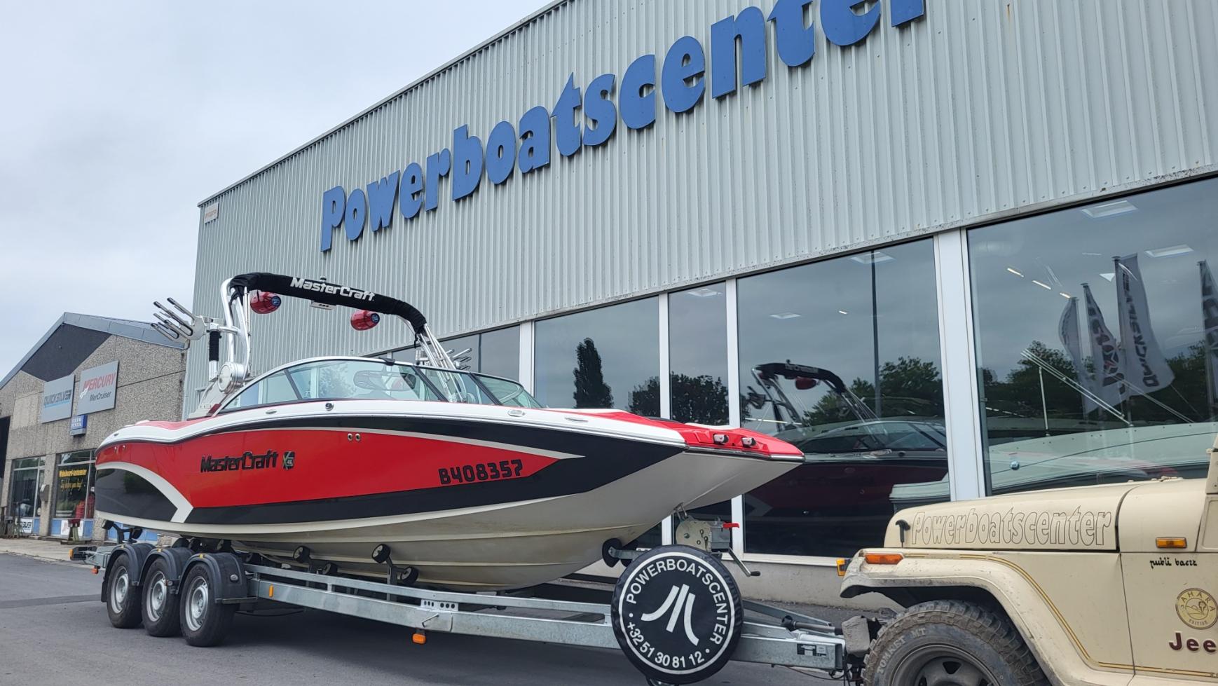 MasterCraft X46