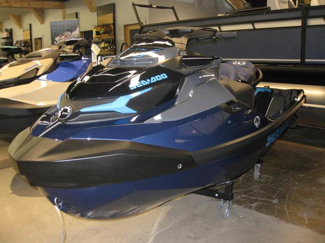 2025 BRP Sea-Doo GTX 300 W/ SOUND, BLUE ABYSS/ GULFSTREAM BLUE