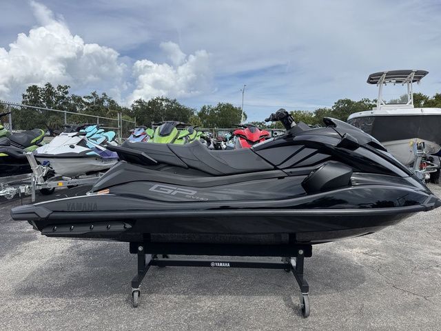 2026 Yamaha WaveRunner GP SVHO With Audio