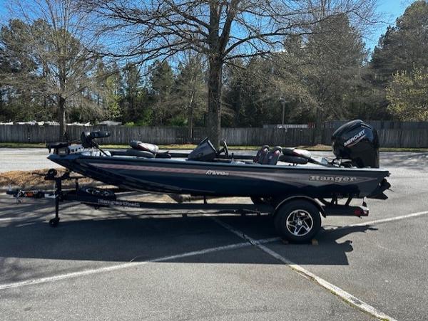 2017 Ranger Boats RT178C Bass Boat