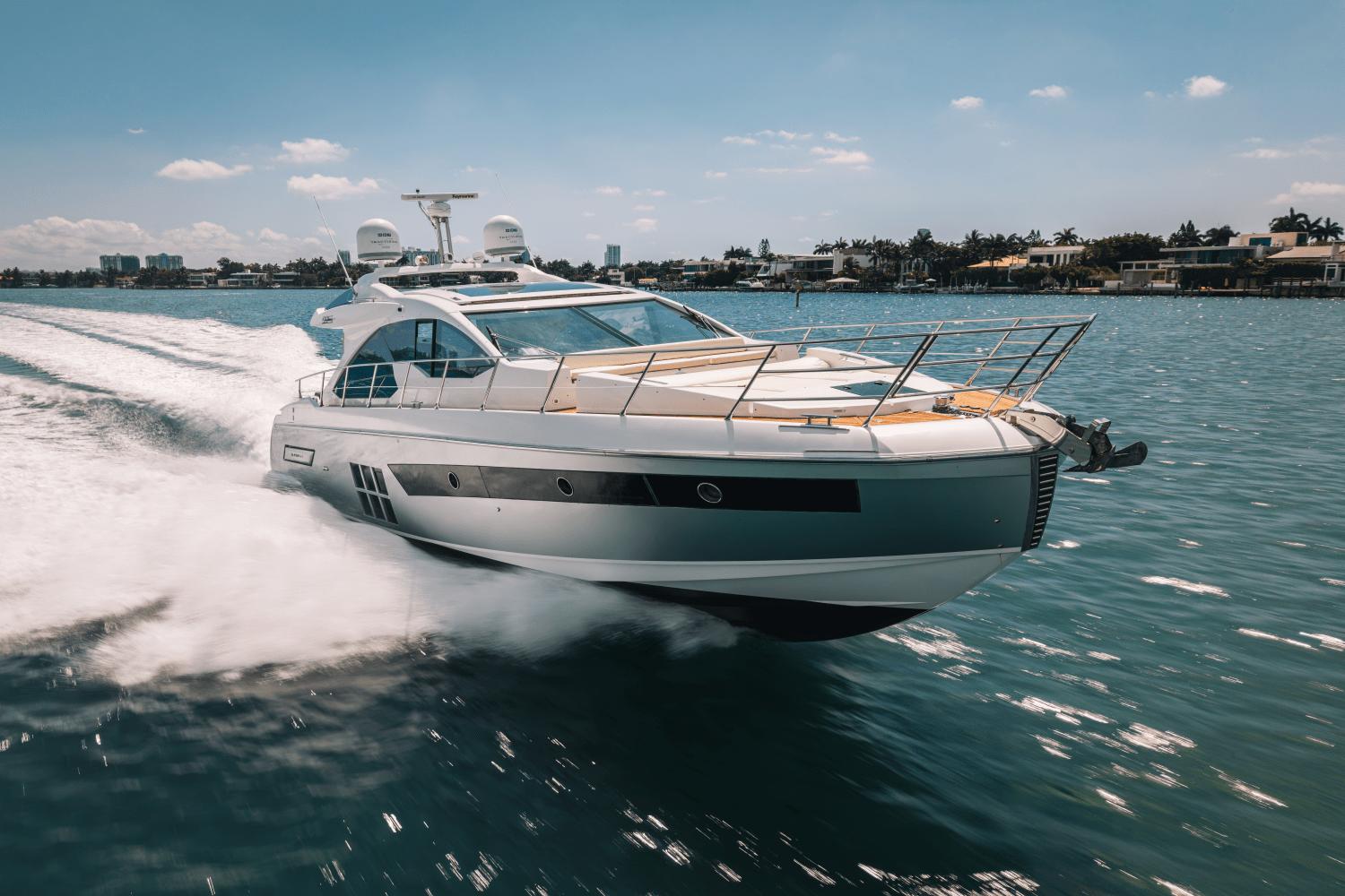 Azimut 55S