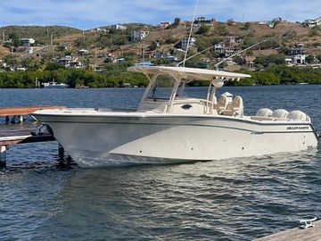 2018 Grady-White Canyon 336