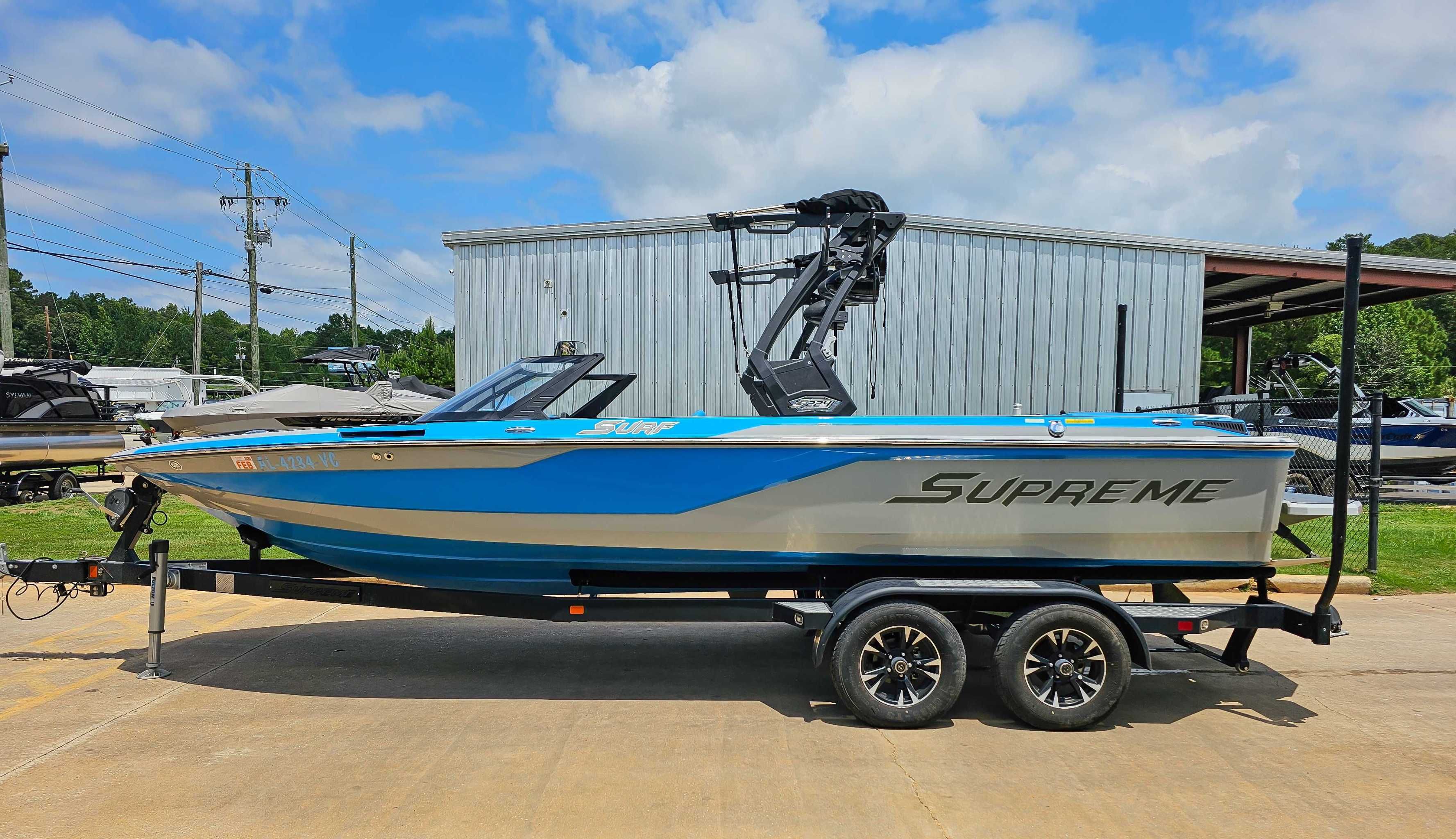 2018 Supreme S224