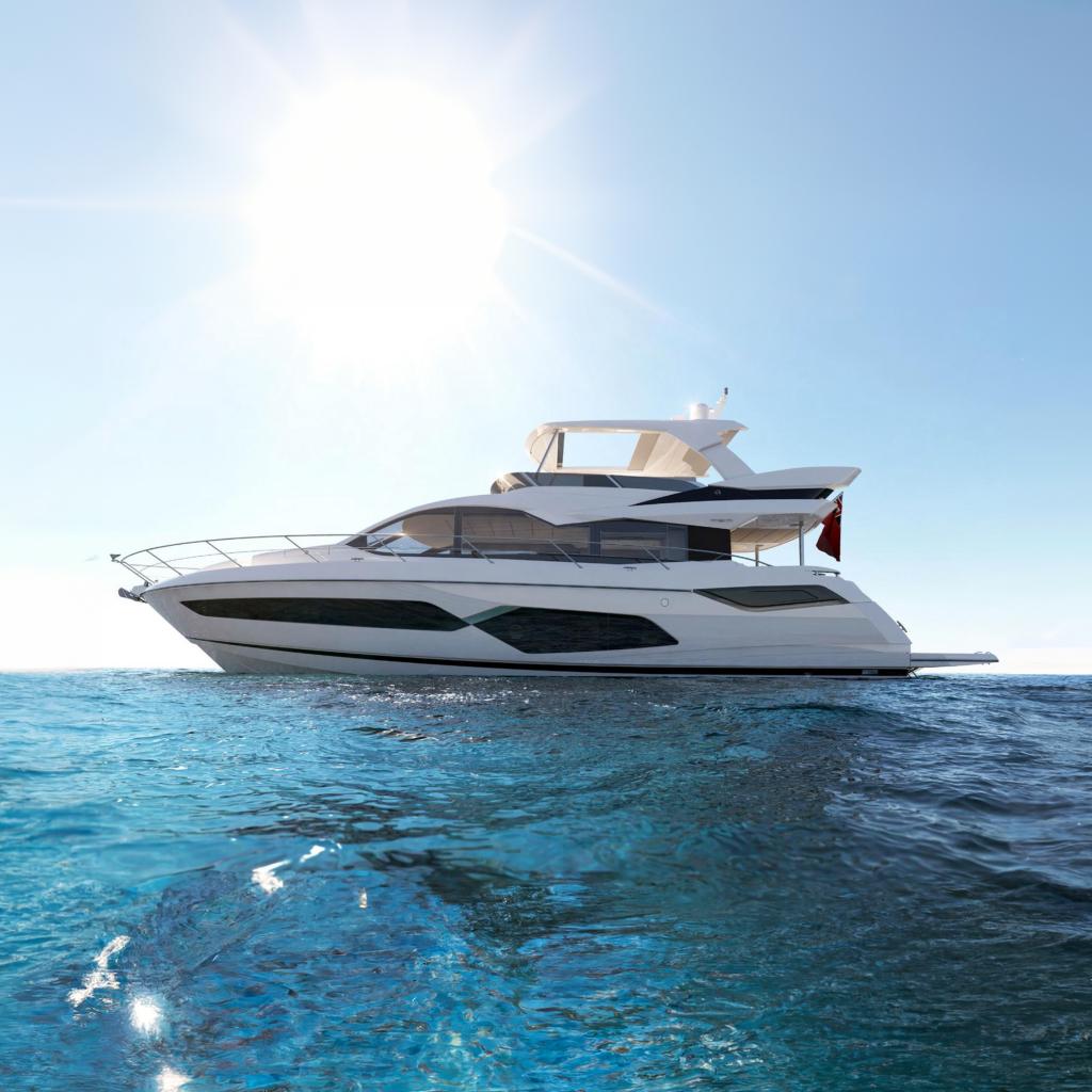 2020 Sunseeker Manhattan 68