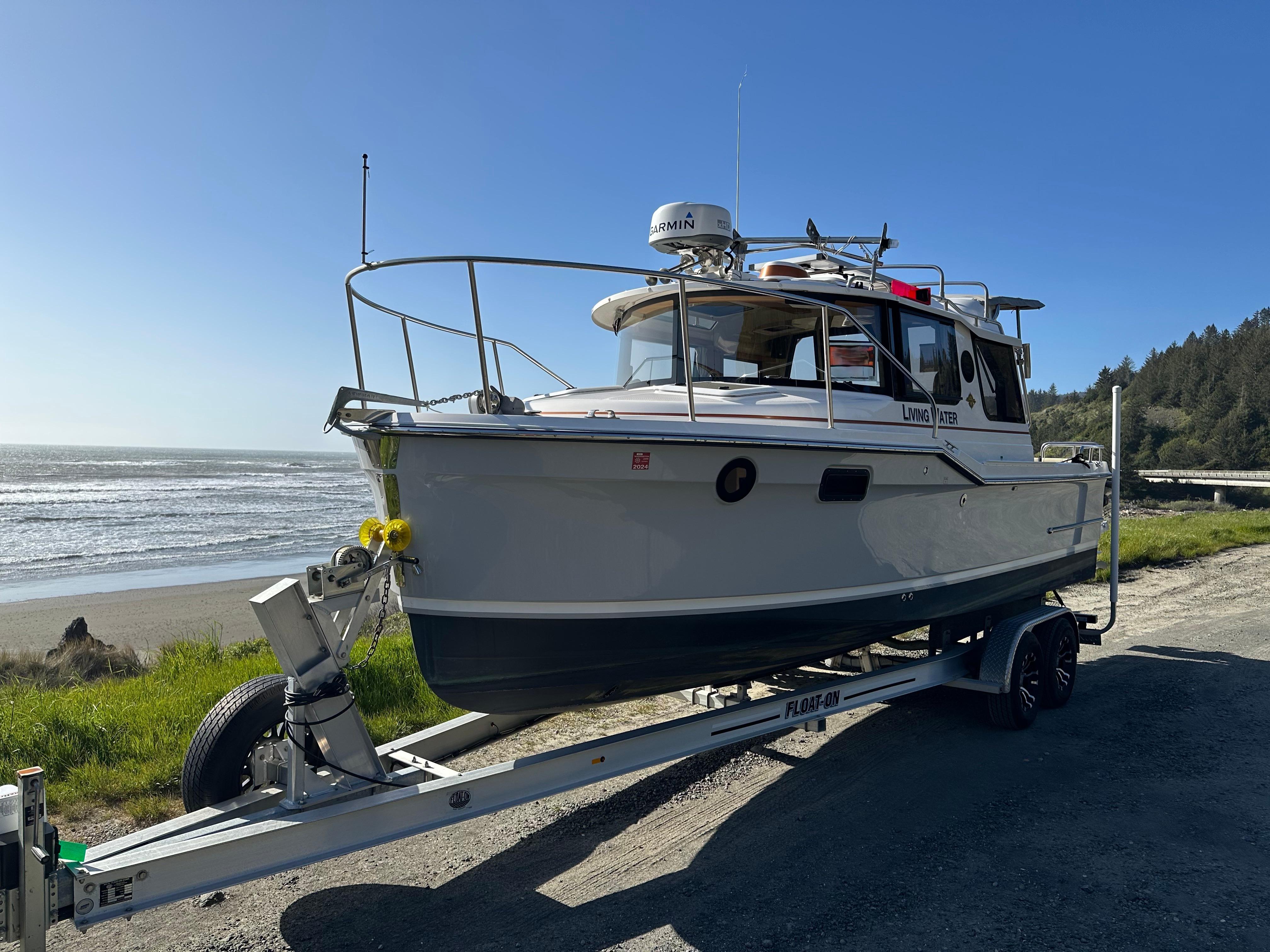 2023 Ranger Tugs R-23