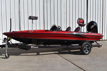 2024 Triton 179 TrX