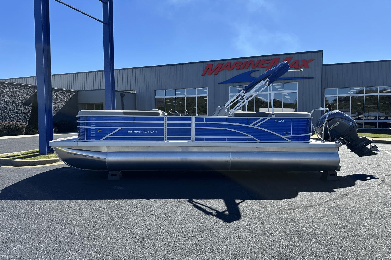 2025 Bennington 22 SSR