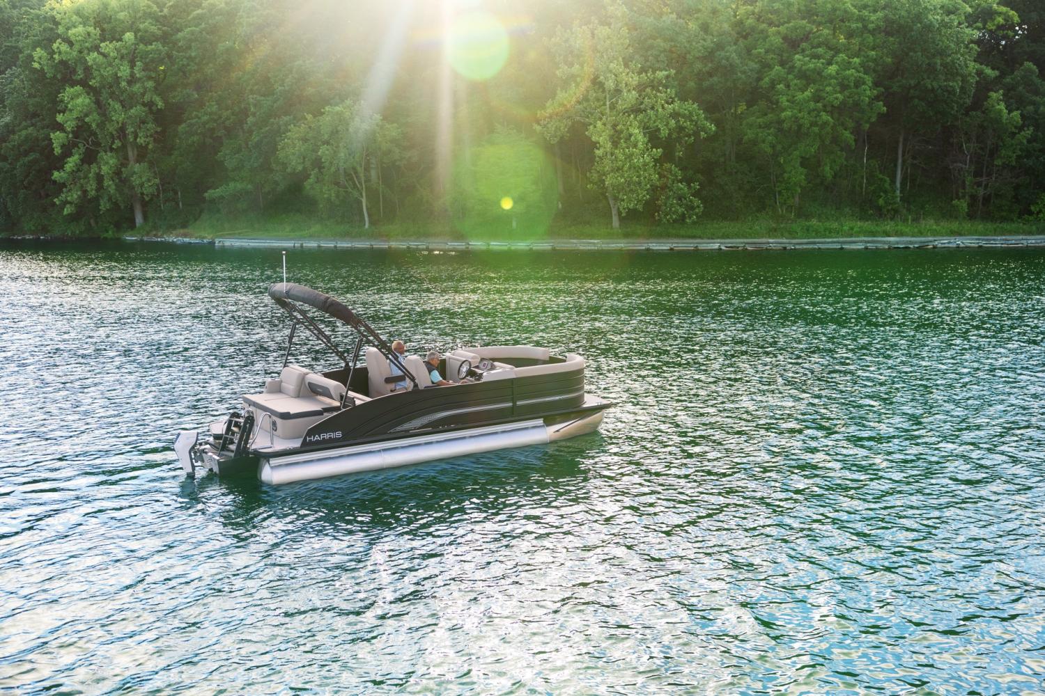 2025 Harris 230 CRUISER