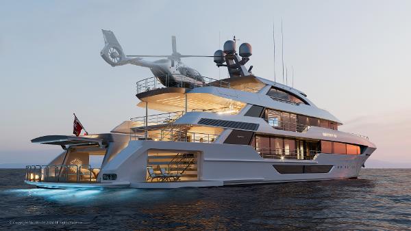 2025 Westport WP172 / 52M