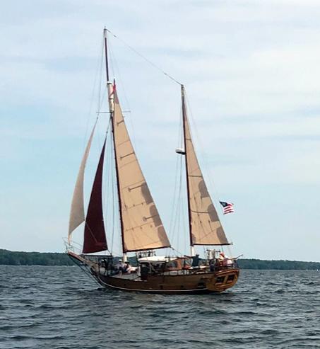 1960 American Marine Mayflower Ketch