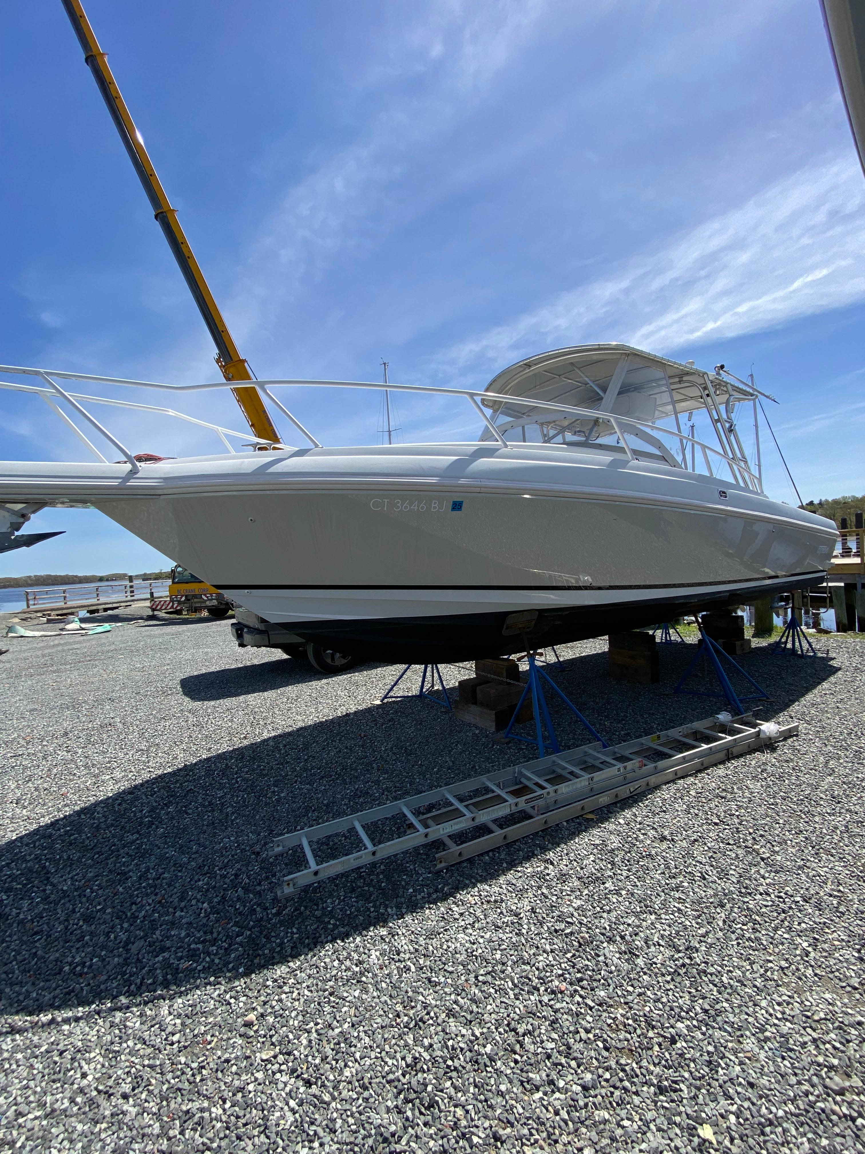 Intrepid 339 WA