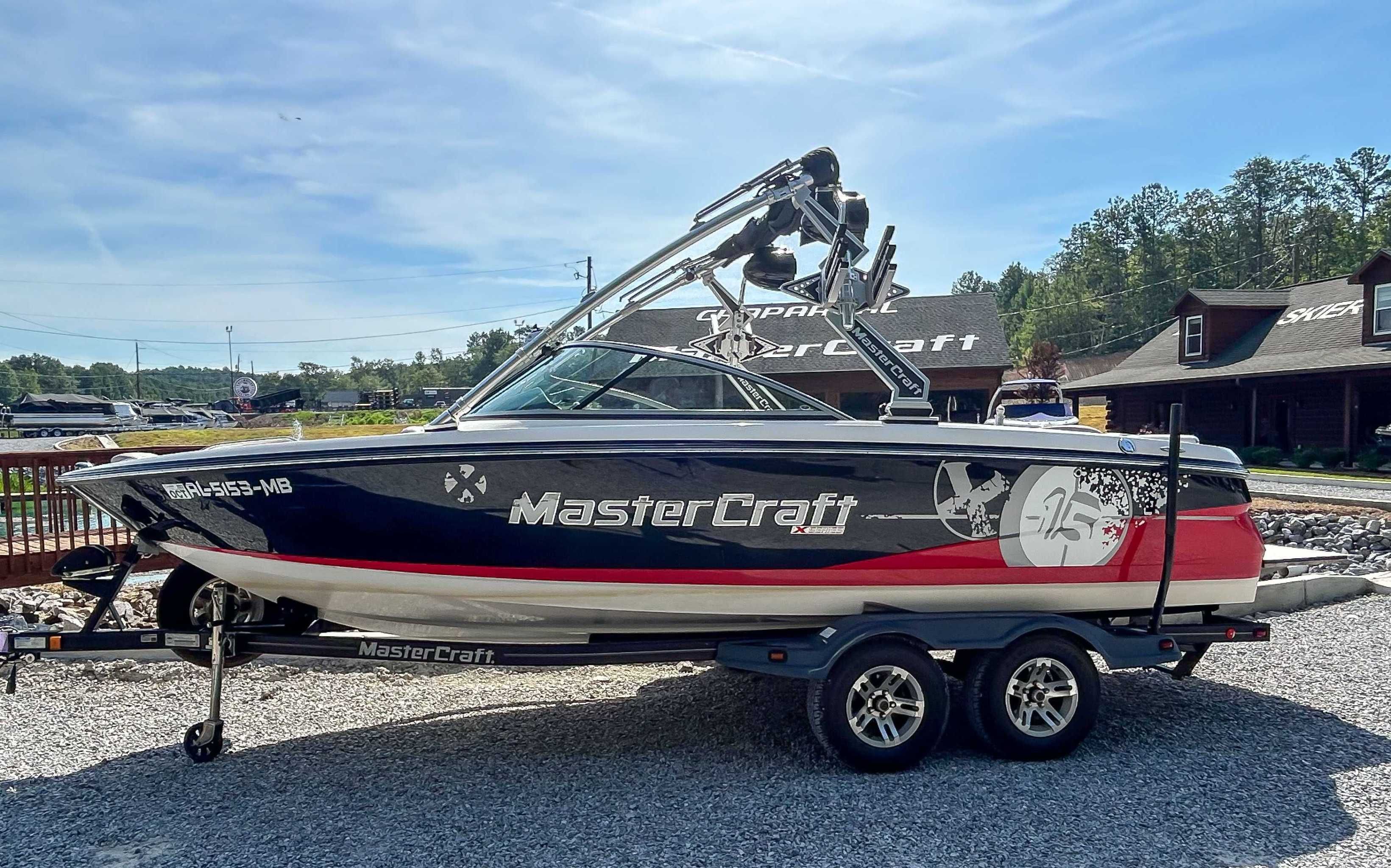 2010 MasterCraft X-15