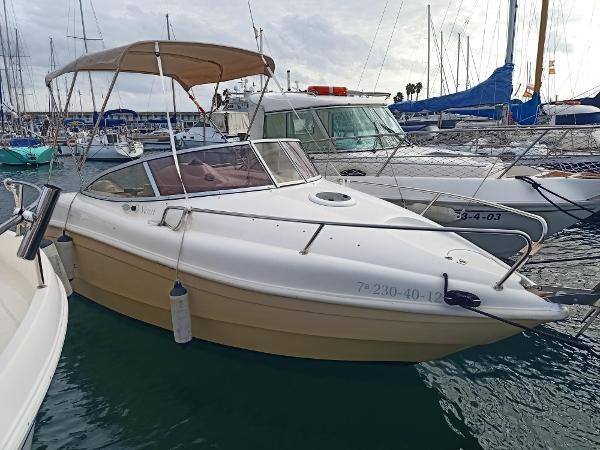 2012 Seacode Venti 580