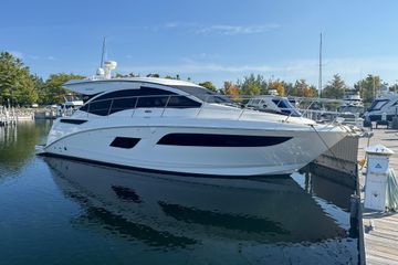 2017 Sea Ray Sundancer 400