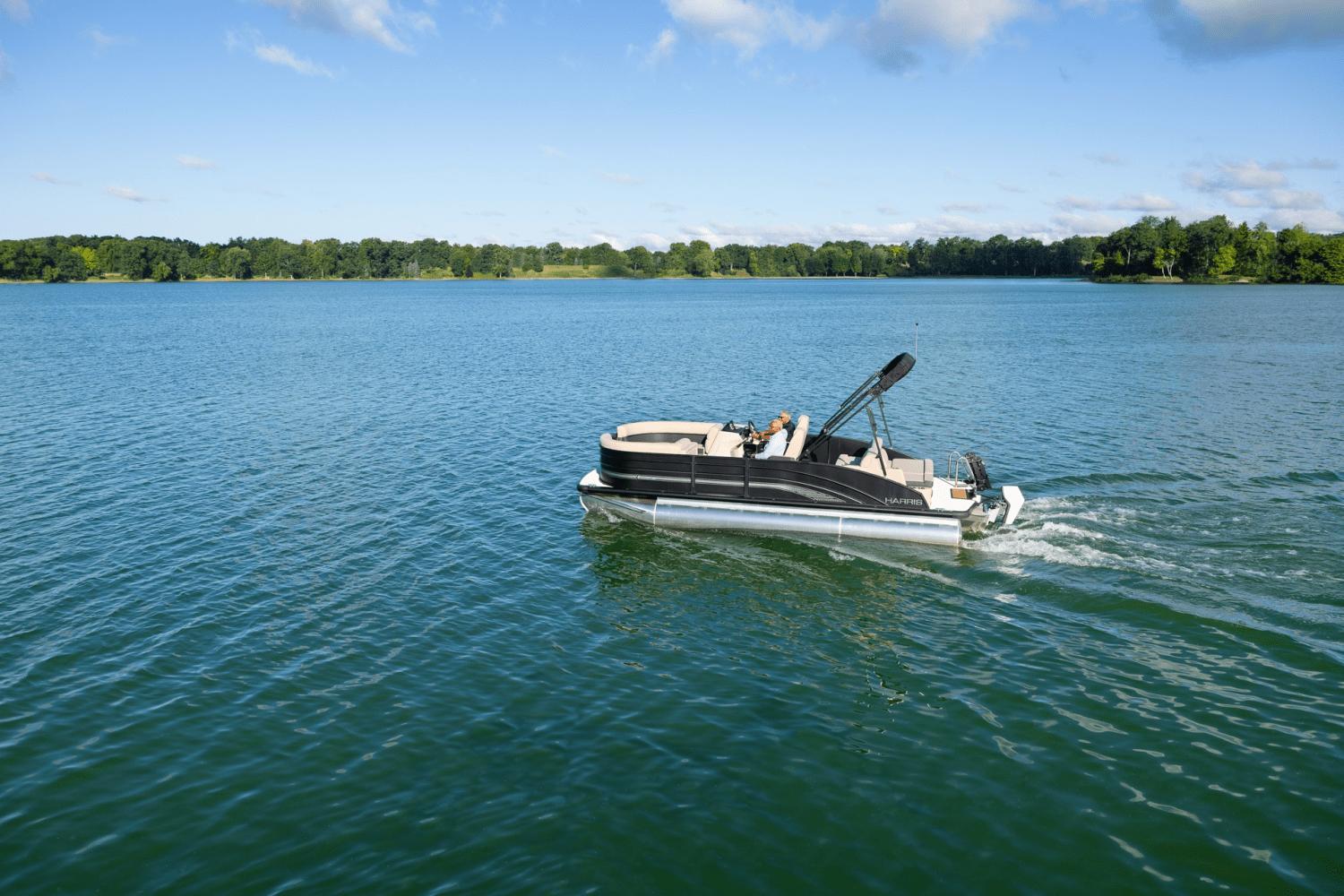 2025 Harris 230 CRUISER