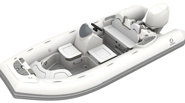 Zodiac Yachtline 490