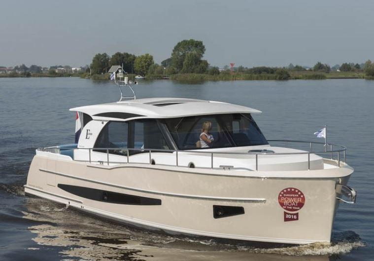 2025 Boarncruiser Elegance 1200 Sedan