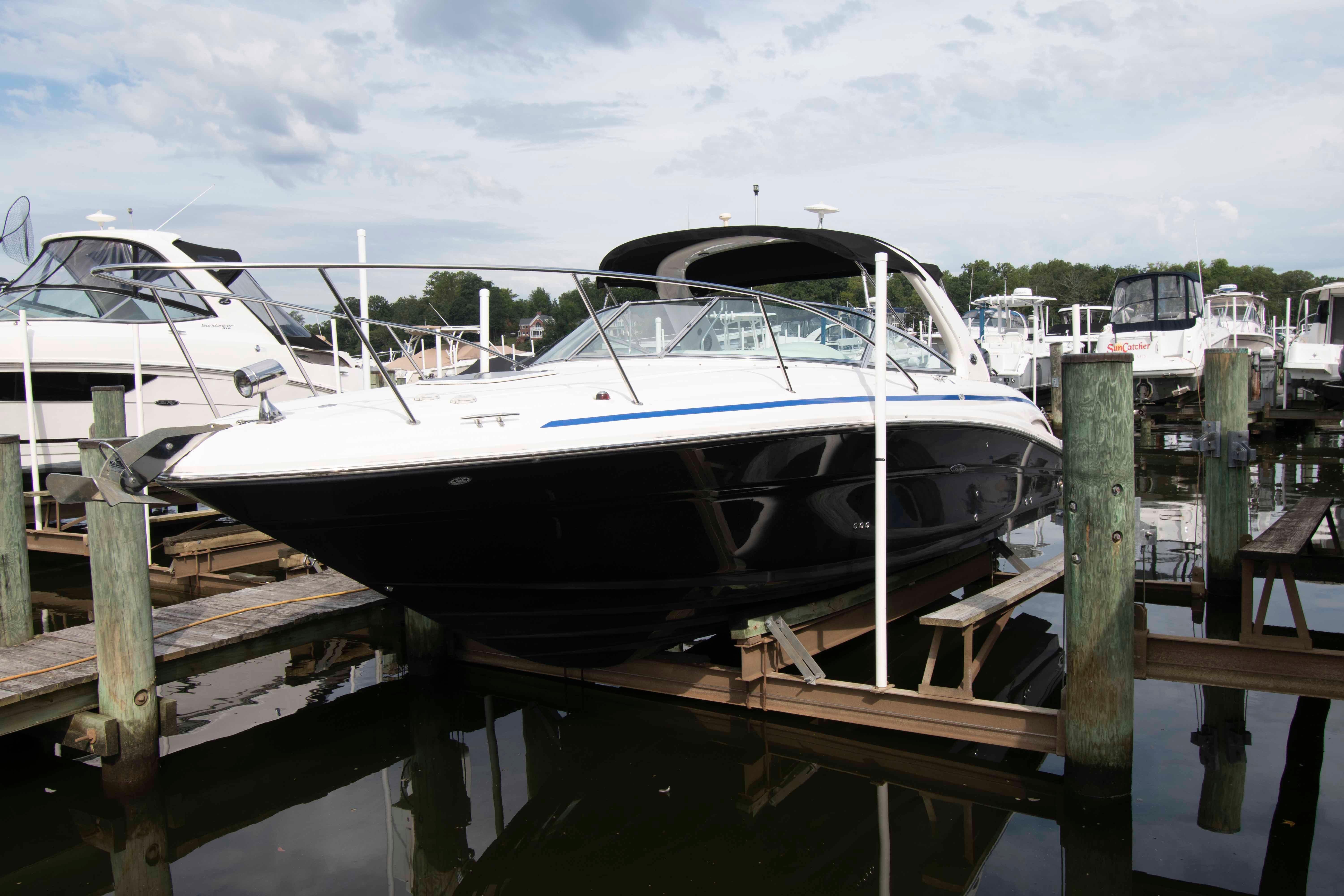 2004 Sea Ray 290 Sun Sport