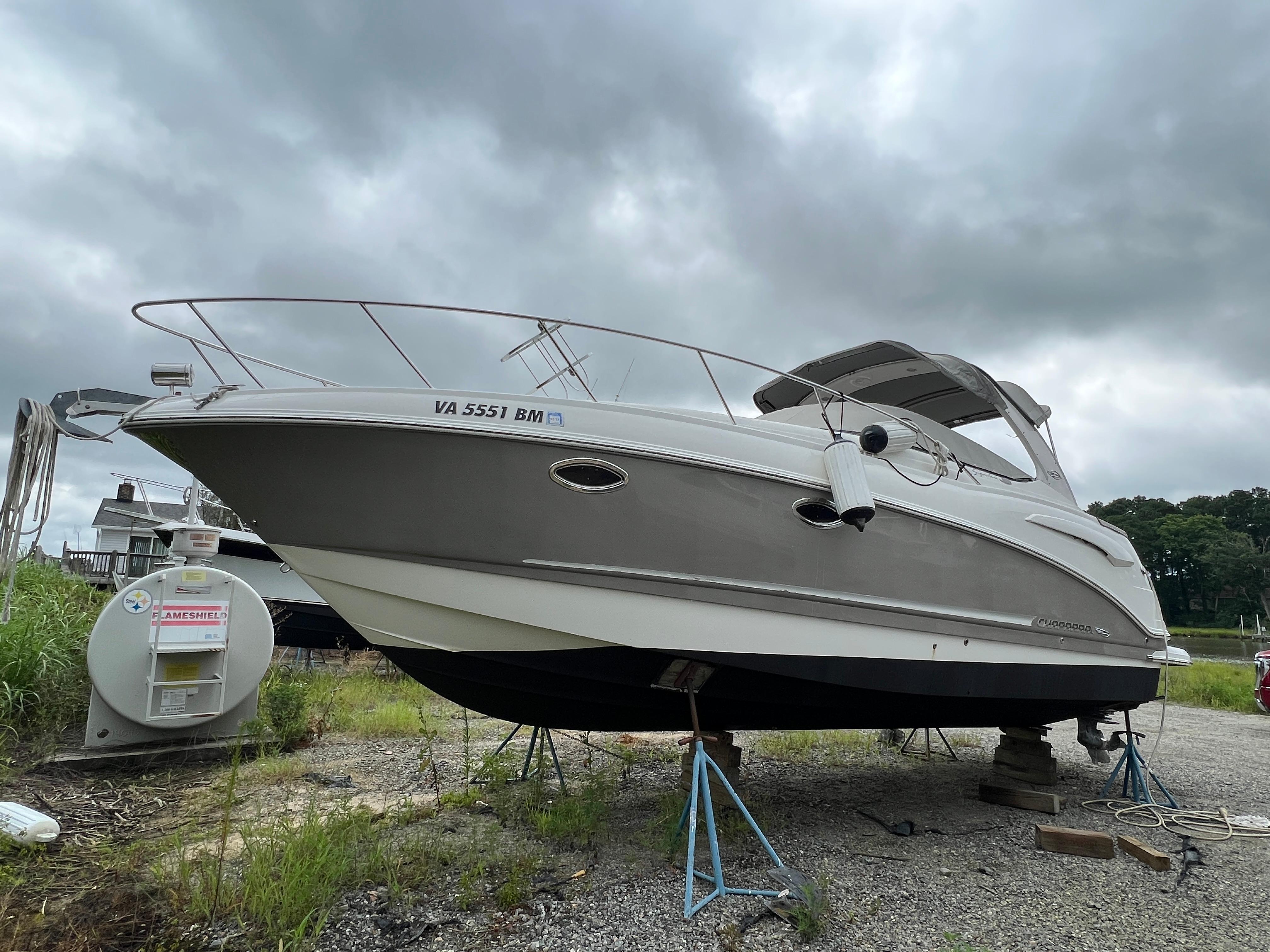2008 Chaparral Signature 290