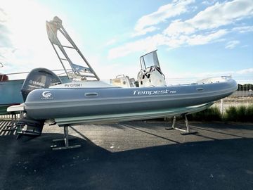 2023 Capelli Tempest 700