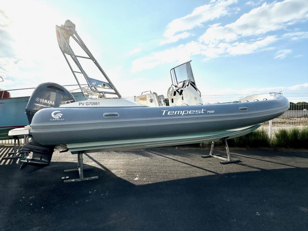 2023 Capelli Tempest 700