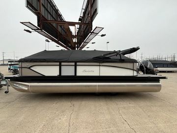 2025 Barletta Cabrio 22 QC