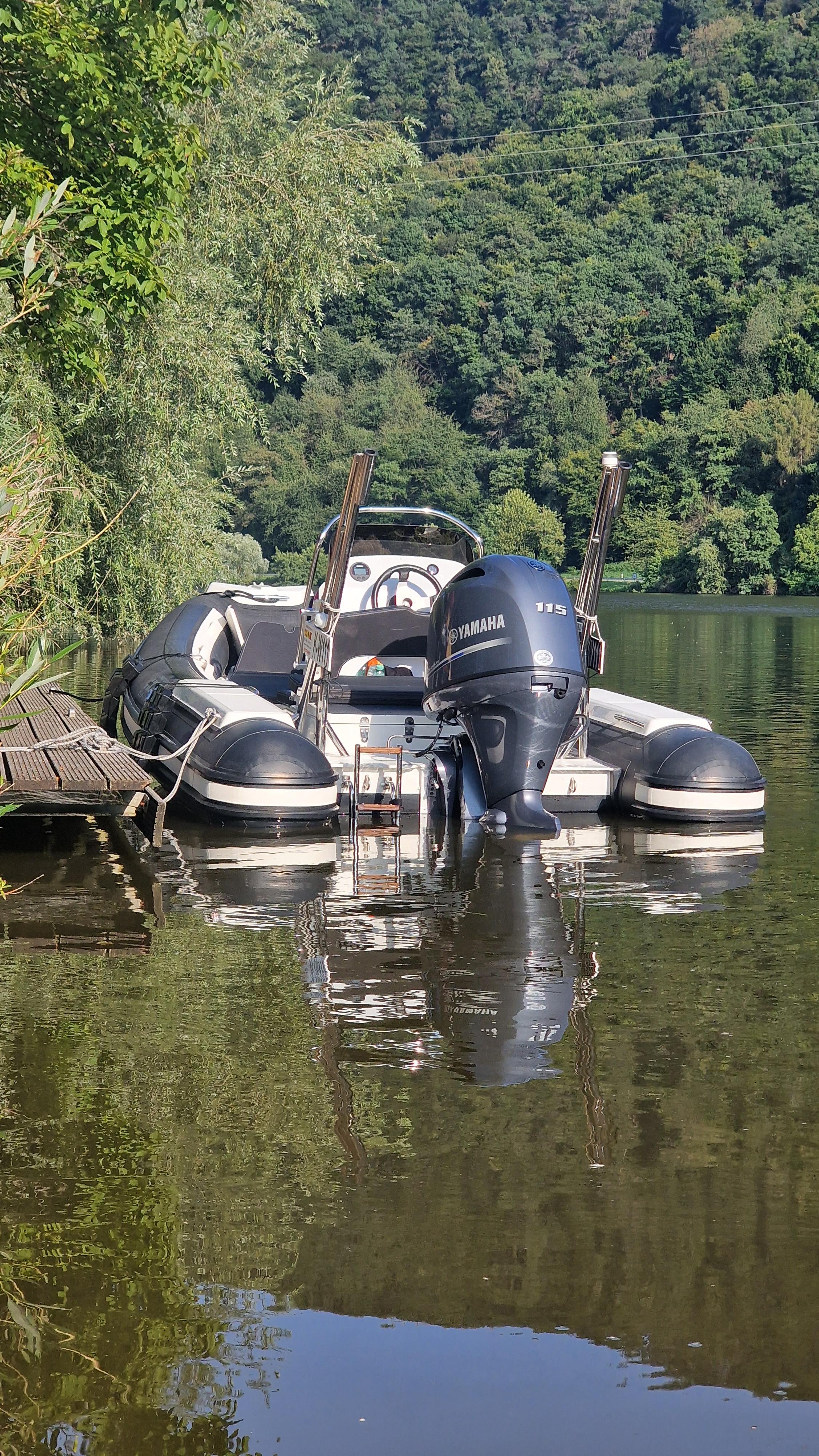 2025 Pischel Ribline 4.7 Premium