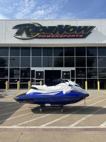 2025 Yamaha WaveRunner GP SVHO™