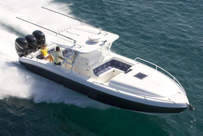 Midnight Express Boat image