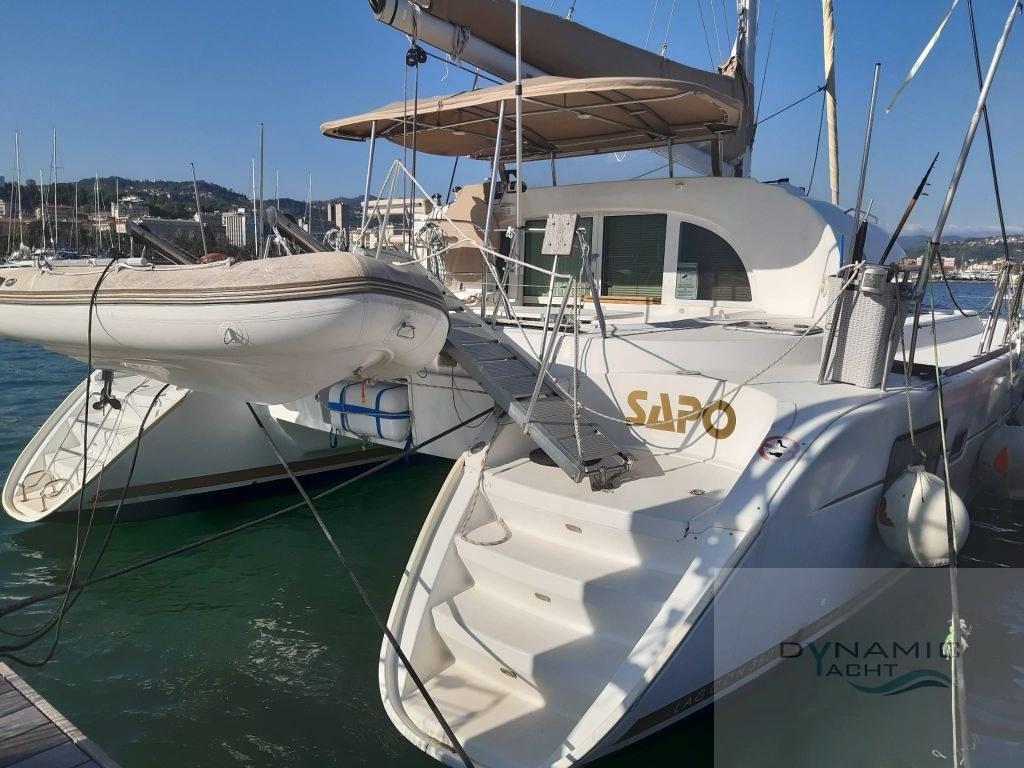 2008 Lagoon 380 S2