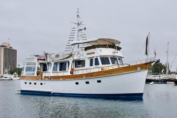1969 Grand Banks Classic
