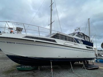 1984 Broom Ocean 42