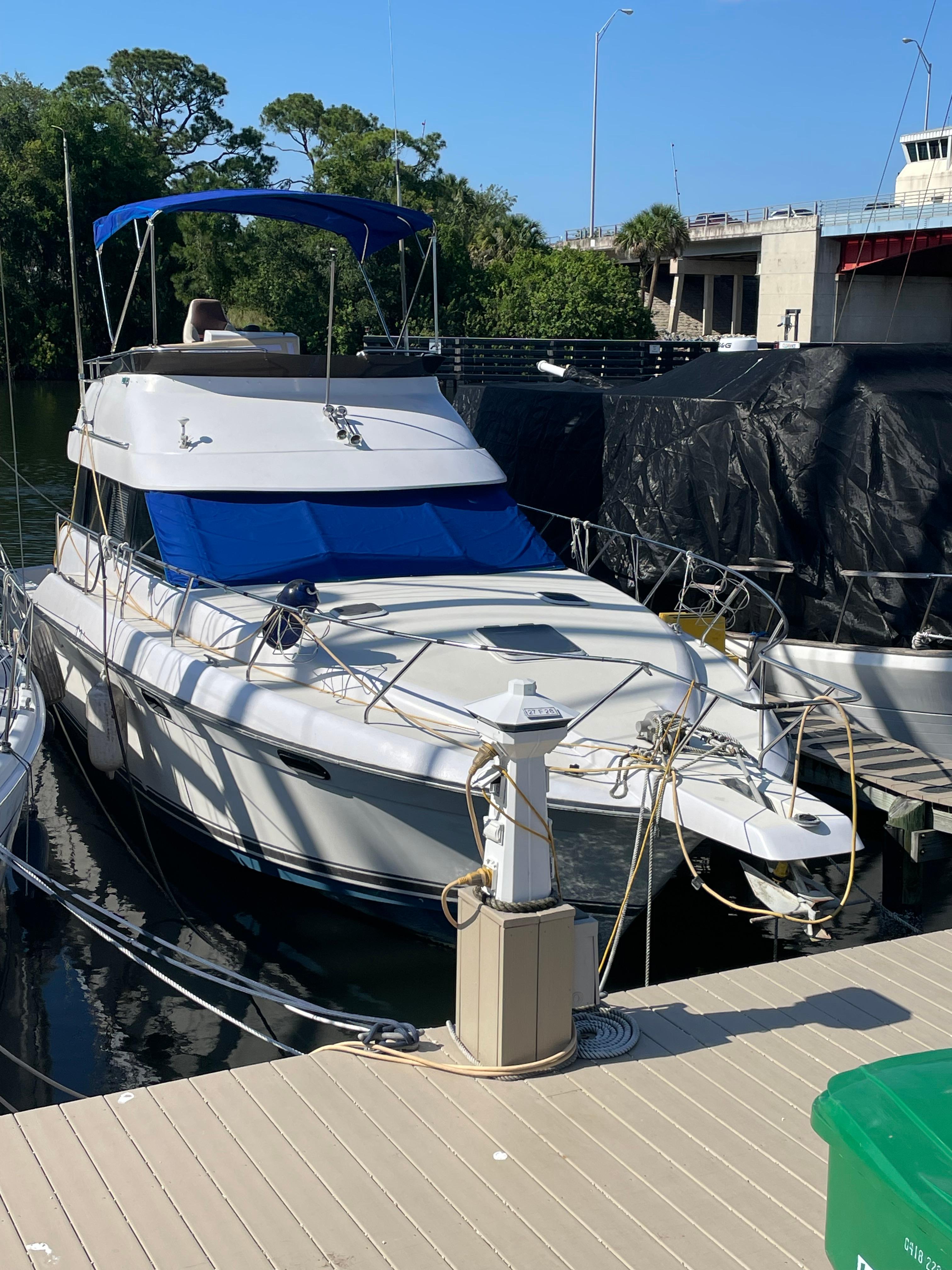 1991 Silverton Convertible