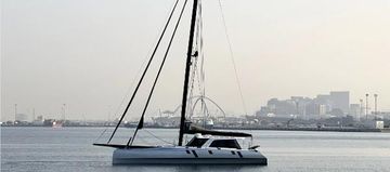 2014 Gunboat 60