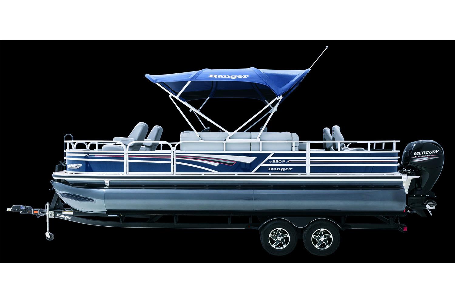 Ranger Boat image