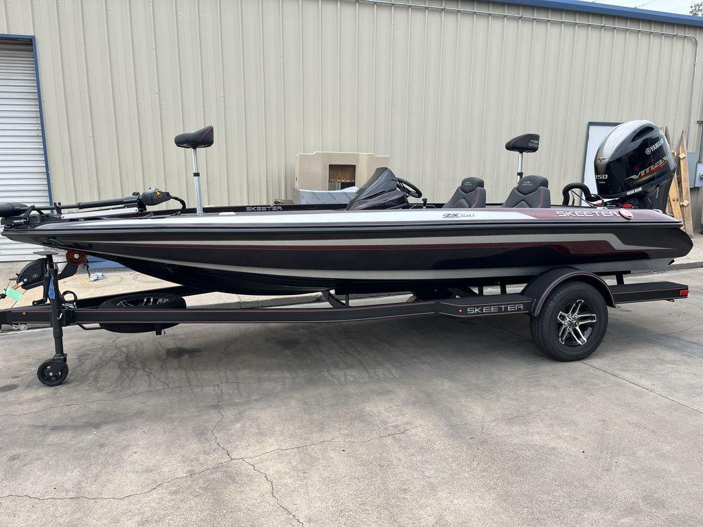 2024 Skeeter ZX150, Harker Heights Texas - boats.com