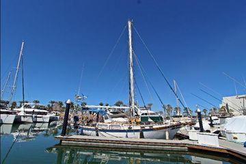1979 Downeast 38 Cutter