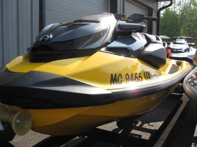 2023 BRP Sea-Doo RXPX 300, TECH PKG, MILLENIUM YELLOW