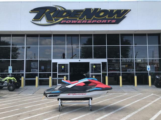 2025 Yamaha WaveRunner JetBlaster DLX 3-Up